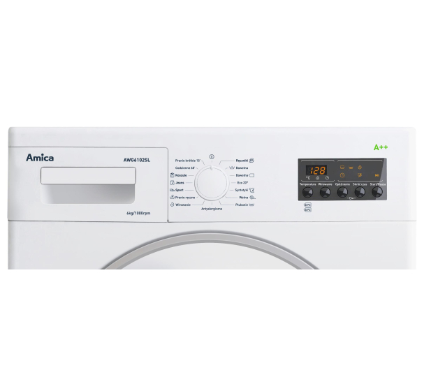 Amica AWG6122SD - 214508 - zdjęcie 2